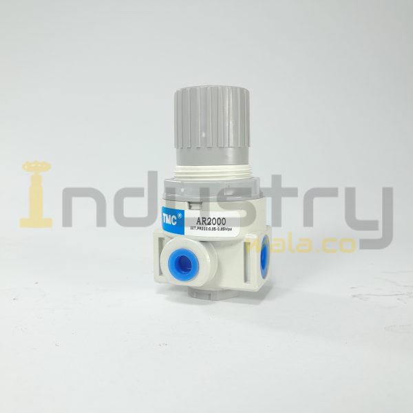 Air Pressure Regulator 1/4" / 1/2" - Image 3