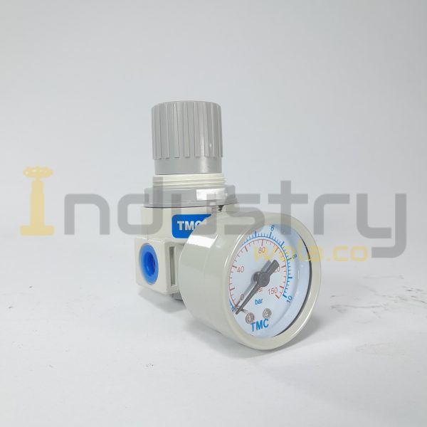 Air Pressure Regulator 1/4" / 1/2" - Image 2