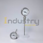 Temperature Gauge Stem Type