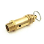 Brass Compressor Safety valve