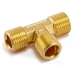 Brass Tee Male Threaded