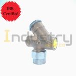 Bronze IBR Certified Steam Trap Thermodynamic Screwed End