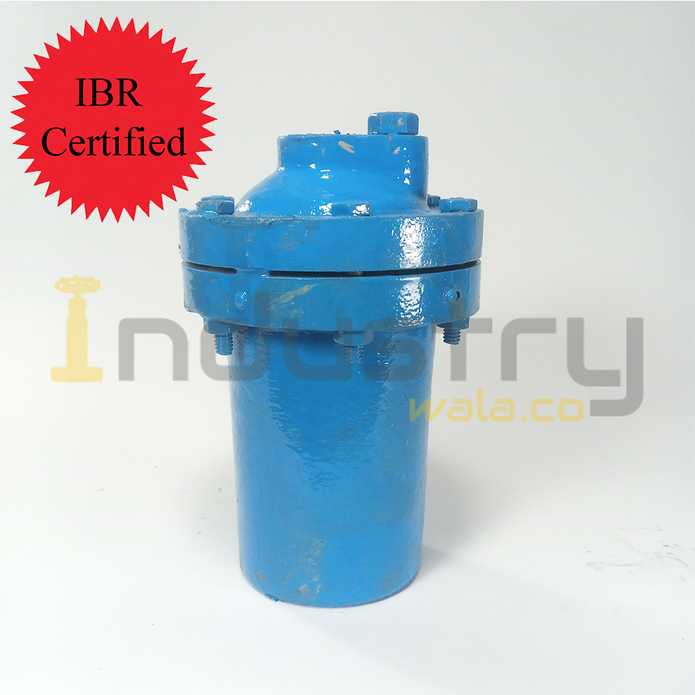 Cast Iron IBR Certified Bucket Type Steam Trap Vertical Inverted