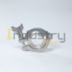 SS 304 Triclover Clamp Set