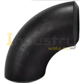 CS MS Elbow Butt Welded ERW C Class