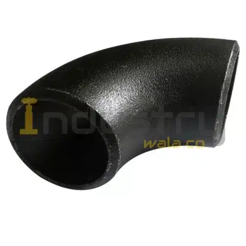 CS MS Elbow Butt Welded Seamless Schedule 40