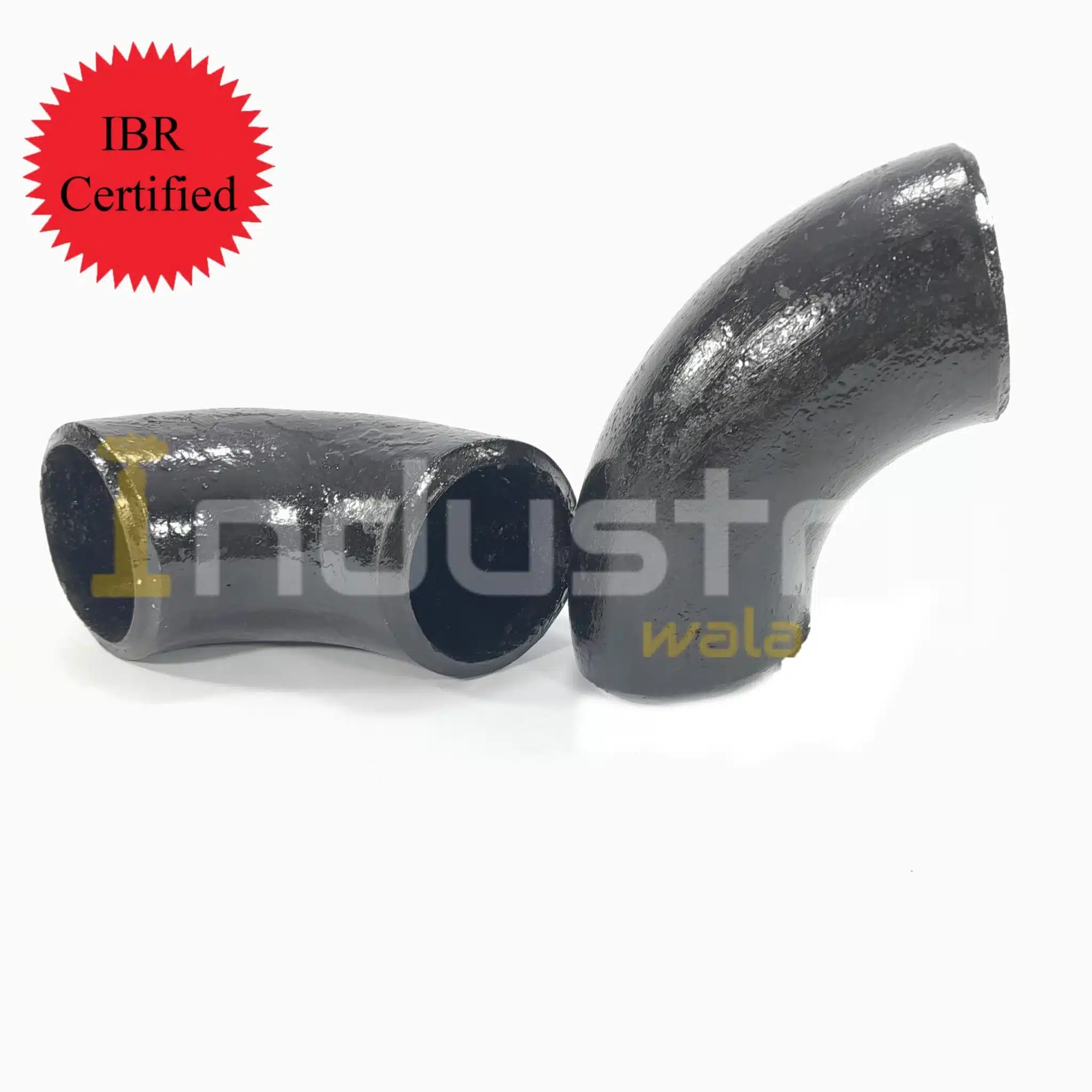Cast Steel IBR Certified Elbow Short Bend Butt Welded Schedule 40