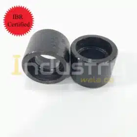 Cast Steel IBR Certified Forged Coupling Socket Weld # 3000