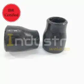Cast Steel IBR Certified Reducer Socket Seamless Schedule 40