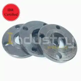 Cast Steel IBR Certified Slip On Flange Table H Class 150# 300# (2)