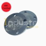 Cast Steel IBR Certified Blind Flange Table H / Class 150# / 300#