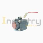 Forged Steel A-105 Ball Valve Class 800#