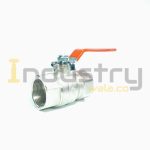 Gun Metal / Brass Ball Valve PN16 Nickle Plated Heavy Quality