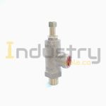 Bronze Angle Relief Valve / Safety Valve Screwed End