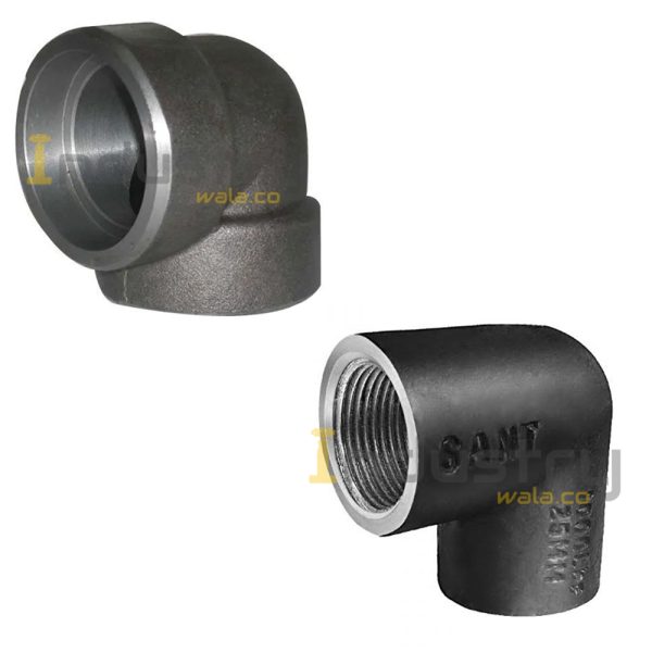 socket weld elbow