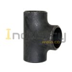 CS Tee Butt Weld Seamless Schedule 40