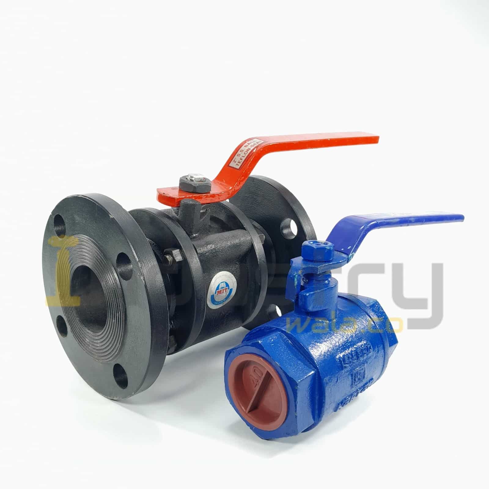 CI Sluice Valve