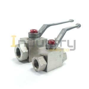 High Pressure Ball Valve