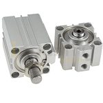 Techno SDA Pneumatic Mini Cylinder Double Acting