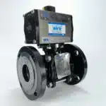 Aira Pneumatic Actuator CS Ball Valve Flange End 1/2" to 6"