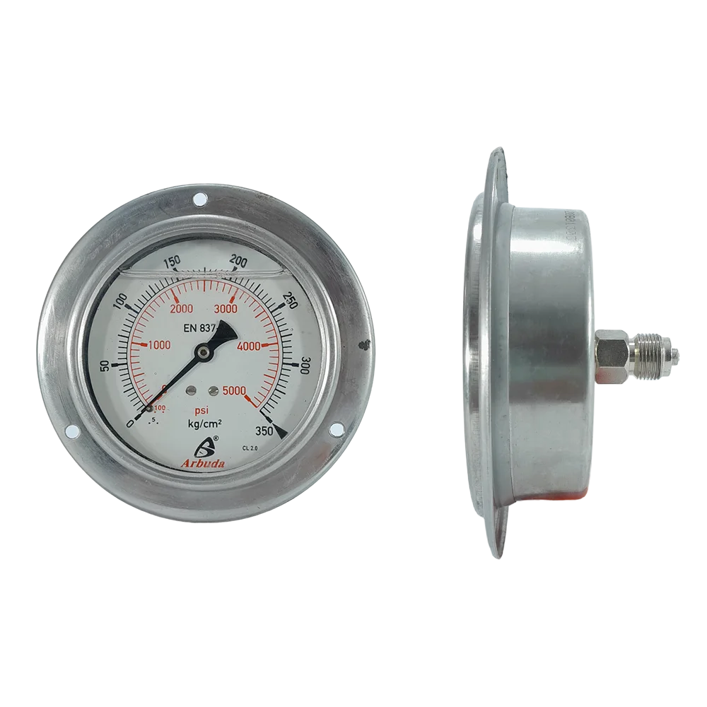 Gauges & Accessories Comprehensive Guide to Industrywala's Product Range​