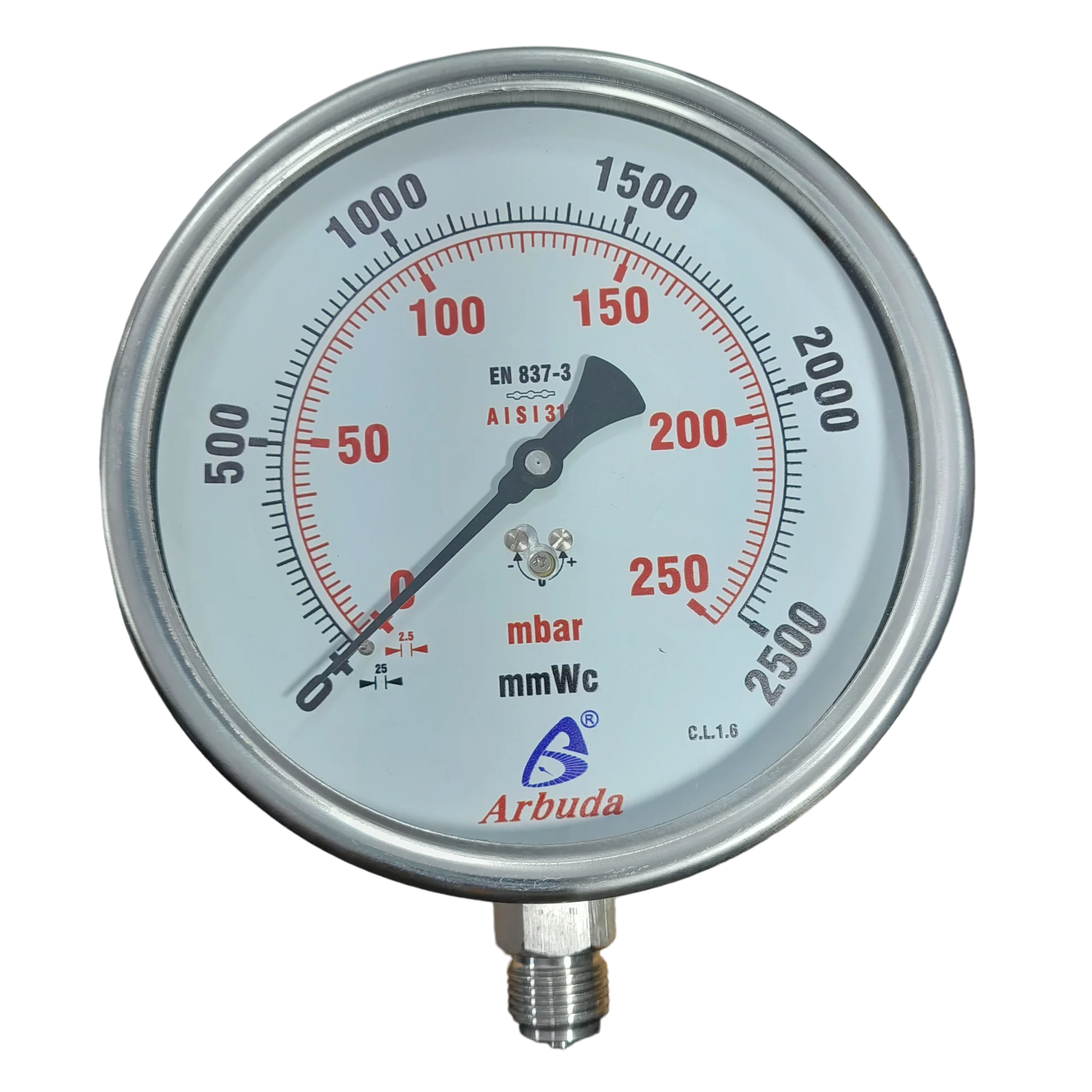 Gauges & Accessories