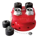 Dry Riser Four Way Breaching Inlet