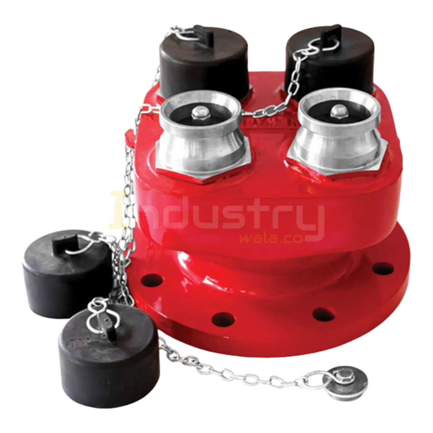 Dry Riser Four Way Breaching Inlet