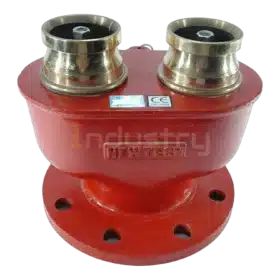 Dry Riser Two Way Breaching Inlet