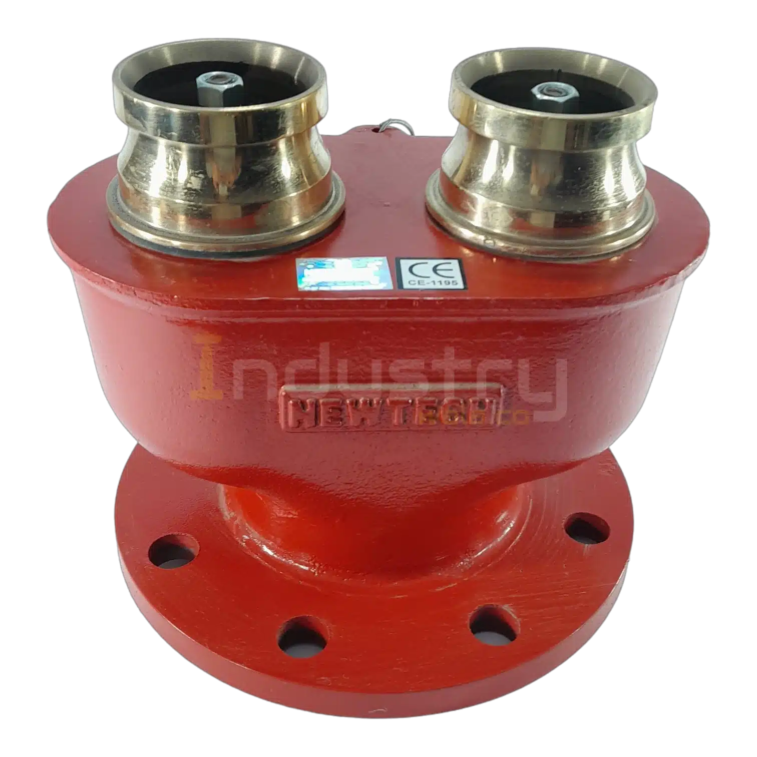 Dry Riser Two Way Breaching Inlet