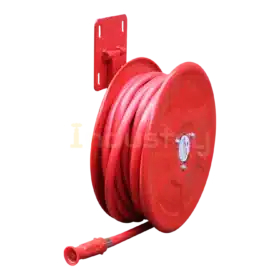 Fire Hose Reel Drum Compact Type Duly ISI marked