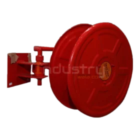 Fire Hose Reel Drum Swinging Type Duly ISI marked