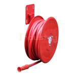 Fire Hose Reel Drum Compact Type Duly ISI marked