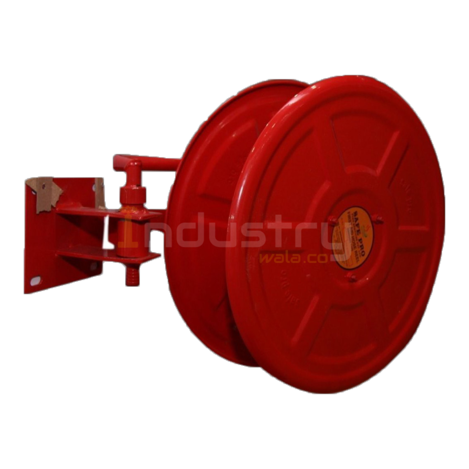 Fire Hose Reel Drum Swinging Type Duly ISI marked