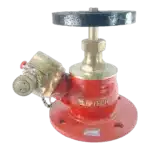 Fire Hydrant Valve Single Headed Gun Metal Duly ISI marked
