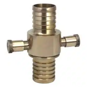 Fire Male Female GM Hose Coupling Duly Duly ISI marked