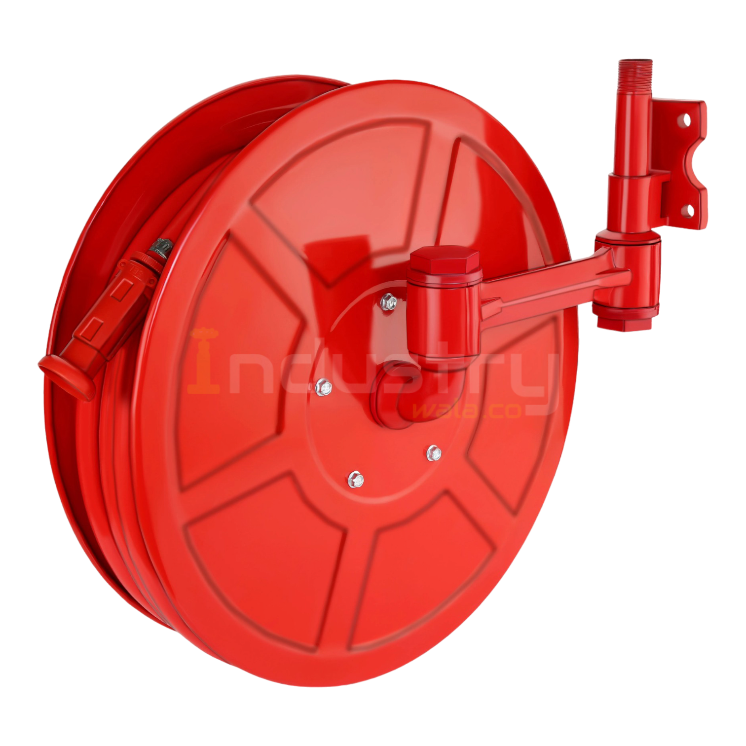 Fire Hose Reel Drum Malaysian Compact Type