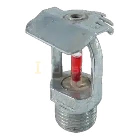 Forged Brass Fire Sprinkler Sidewall Type