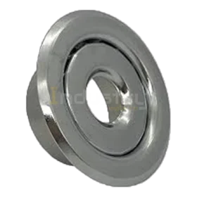 Rosette Plate for Sprinkler Chrome Plated