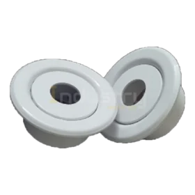 Rosette Plate for Sprinkler Powder Coated