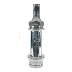 Short Branch Stainless Steel Pipe Nozzle 63 mm Duly ISI marked