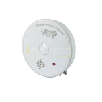 Smoke Detector Battery Operated