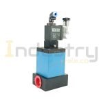 Mercury NP114H 2/2 Way 1/2" High Pressure Solenoid Valve