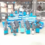 Mercury NP115H 2/2 Way 3/4" High Pressure Solenoid Valve