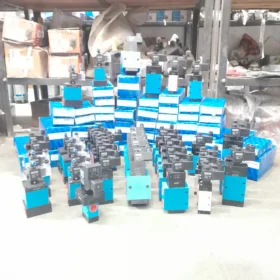 Mercury NP115H 2/2 Way 3/4" High Pressure Solenoid Valve