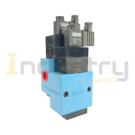 Mercury NP314D 3/2 Way 1/2" Dual Pressure Blow Solenoid Valve