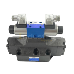 Torque Hydraulic Solenoid Controlled Pilot Operated Direction Control Valve 4WEH-22