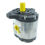 Torque Hydraulic Gear Pump 2P 1146 66.5 LPM 3000 RPM 250 Bar