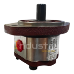 Torque Hydraulic Gear Pump 0P 1006 2.5 LPM 4000 RPM 207 Bar