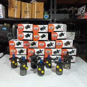 Torque TMT 500 Hydraulic Motor 535.3cc 160Bar 175RPM 1121Nm